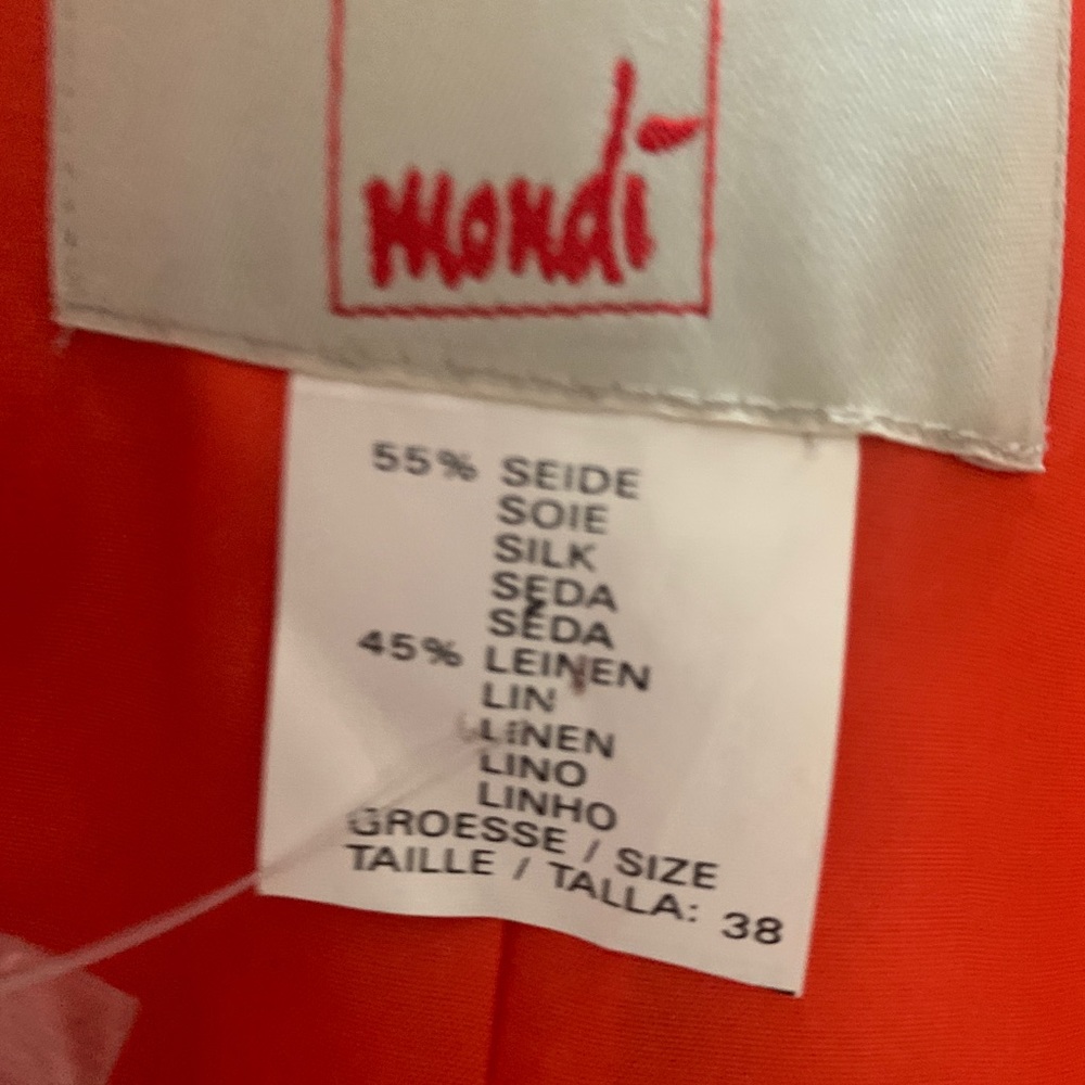 Mondi top - Picture 5 of 5
